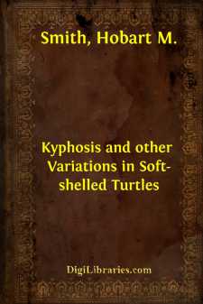 Kyphosis and other Variations in Soft-shelled Turtles