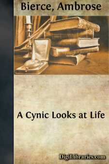 A Cynic Looks at Life
