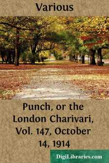 Punch, or the London Charivari, Vol. 147, October 14, 1914