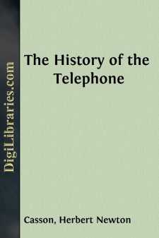 The History of the Telephone