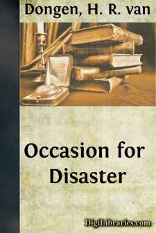 Occasion for Disaster