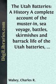 The Utah Batteries: A History
A complete account of the...