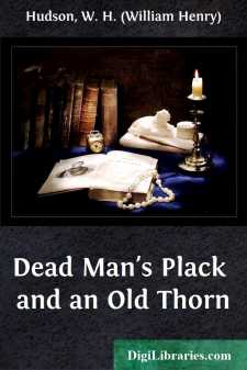 Dead Man's Plack and an Old Thorn