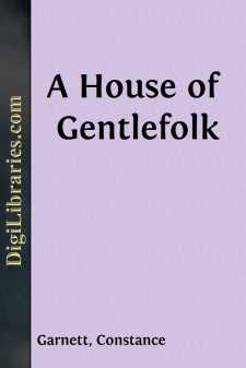 A House of Gentlefolk