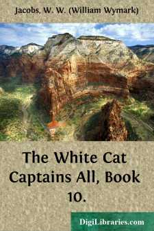 The White Cat
Captains All, Book 10.