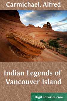 Indian Legends of Vancouver Island