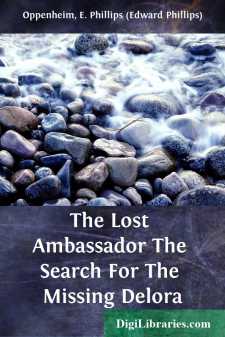 The Lost Ambassador
The Search For The Missing Delora
