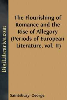 The Flourishing of Romance and the Rise of Allegory
(Periods of...