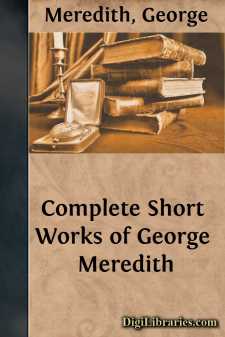 Complete Short Works of George Meredith