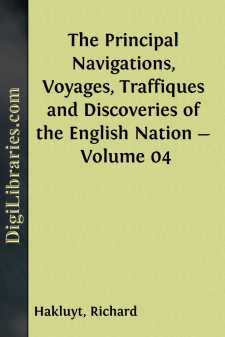 The Principal Navigations, Voyages, Traffiques and Discoveries of...