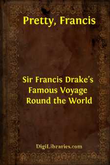 Sir Francis Drake's Famous Voyage Round the World