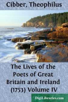 The Lives of the Poets of Great Britain and Ireland (1753)
Volume IV