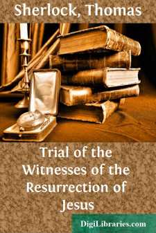 Trial of the Witnesses of the Resurrection of Jesus