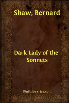 Dark Lady of the Sonnets