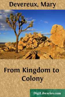 From Kingdom to Colony