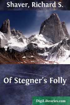 Of Stegner's Folly