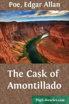 The Cask of Amontillado