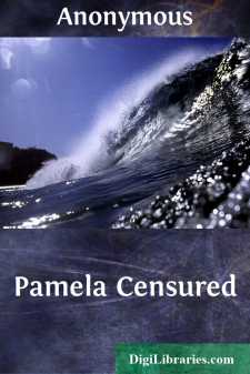 Pamela Censured