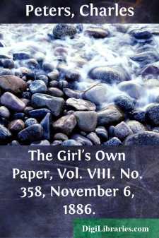 The Girl's Own Paper, Vol. VIII. No. 358, November 6, 1886.