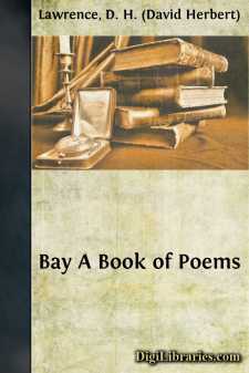Bay
A Book of Poems