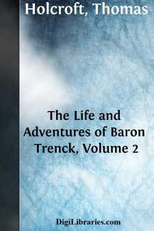 The Life and Adventures of Baron Trenck, Volume 2