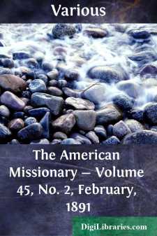 The American Missionary - Volume 45, No. 2, February, 1891