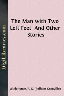 The Man with Two Left Feet 
And Other Stories