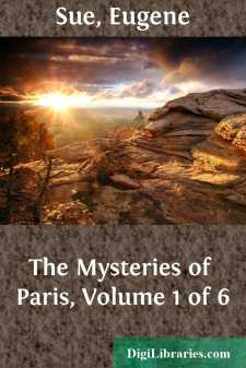 The Mysteries of Paris, Volume 1 of 6