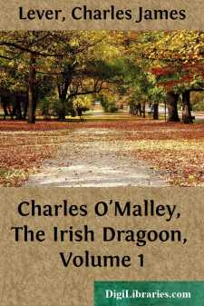 Charles O'Malley, The Irish Dragoon, Volume 1