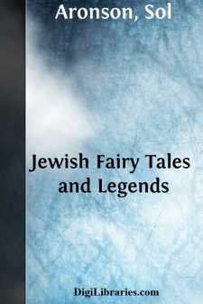 Jewish Fairy Tales and Legends