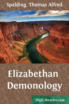 Elizabethan Demonology