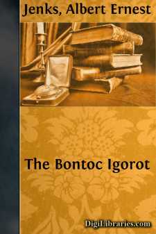 The Bontoc Igorot