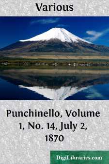 Punchinello, Volume 1, No. 14, July 2, 1870