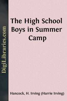 The High School Boys in Summer Camp