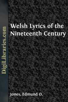 Welsh Lyrics of the Nineteenth Century