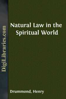 Natural Law in the Spiritual World
