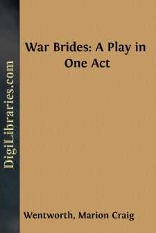 War Brides: A Play in One Act