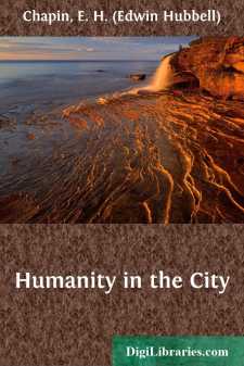 Humanity in the City