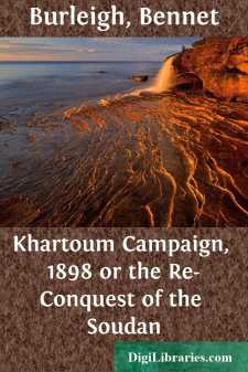 Khartoum Campaign, 1898
or the Re-Conquest of the Soudan