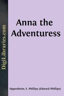 Anna the Adventuress