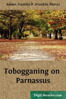 Tobogganing on Parnassus