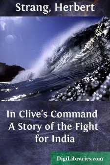 In Clive's Command 
A Story of the Fight for India
