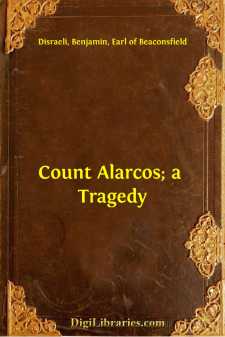 Count Alarcos; a Tragedy