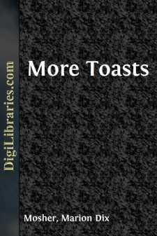 More Toasts