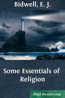 Some Essentials of Religion