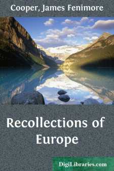 Recollections of Europe