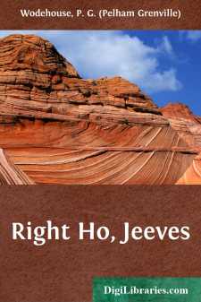 Right Ho, Jeeves