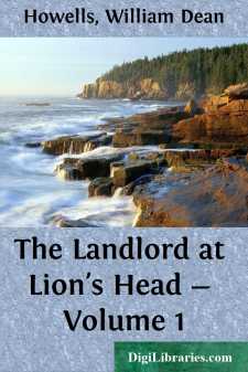 The Landlord at Lion's Head - Volume 1