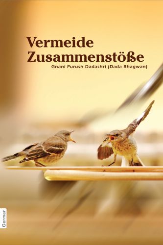 Vermeide Zusammenstöße