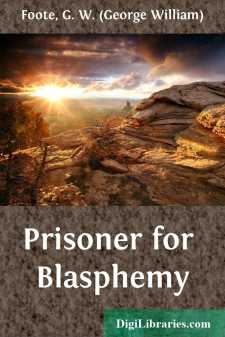 Prisoner for Blasphemy